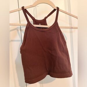 Free People Happiness Runs Crop Tank